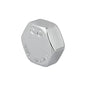 TAPPO FEMMINA OTTONE CROMO 3/4"