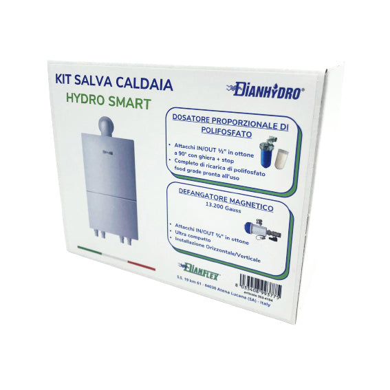 Boiler and dirt separator protection kit