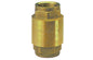 Europa 3/4 Check Valve