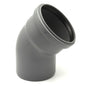 DF HTB bend D. 110 45° Pvc Dianflex coupling