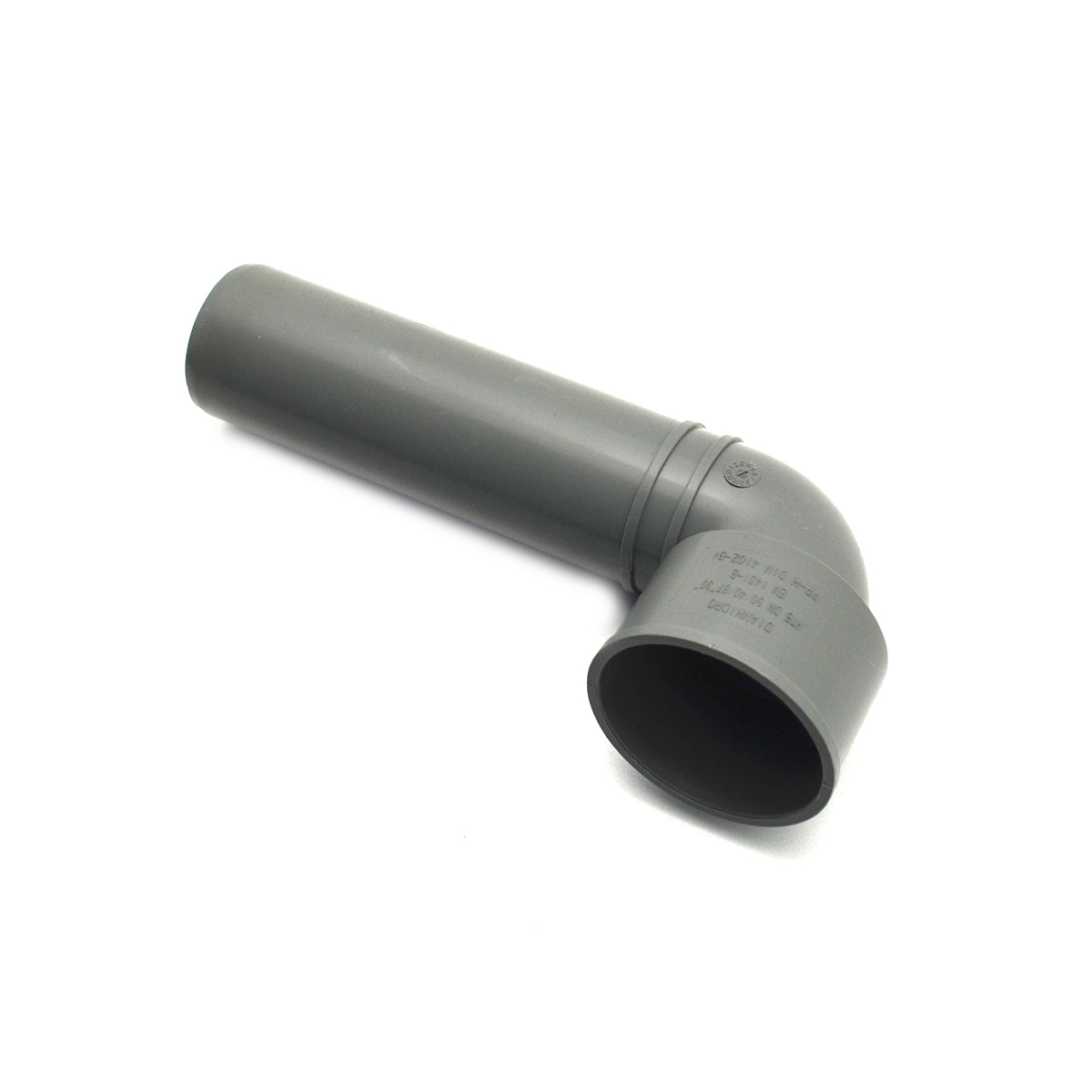 Curva Tecnica Prolungata S/Morsetto HTSW D. 40/50