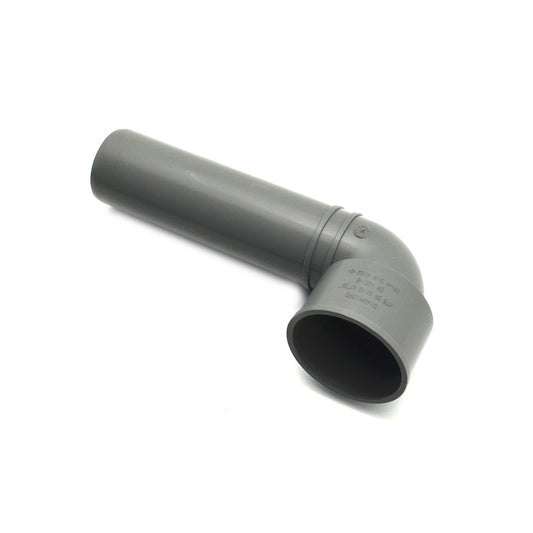 Curva Tecnica Prolungata S/Morsetto HTSW D. 40/50