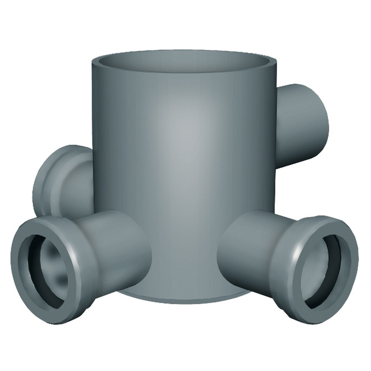 Low Floor Sump D. 40 Dianflex