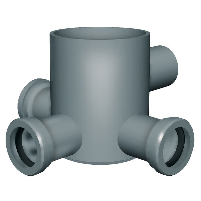 Low Floor Sump D. 40 Dianflex