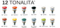 PILETTA CLICK CLACK H.70 BIANCO MATT GALASSIA
