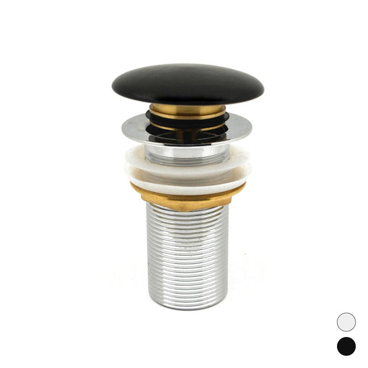 Piletta Lavabo Fancy Senza Troppo Pieno Bianco Matt