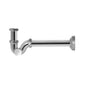 S-shaped siphon without waste 1"1/4