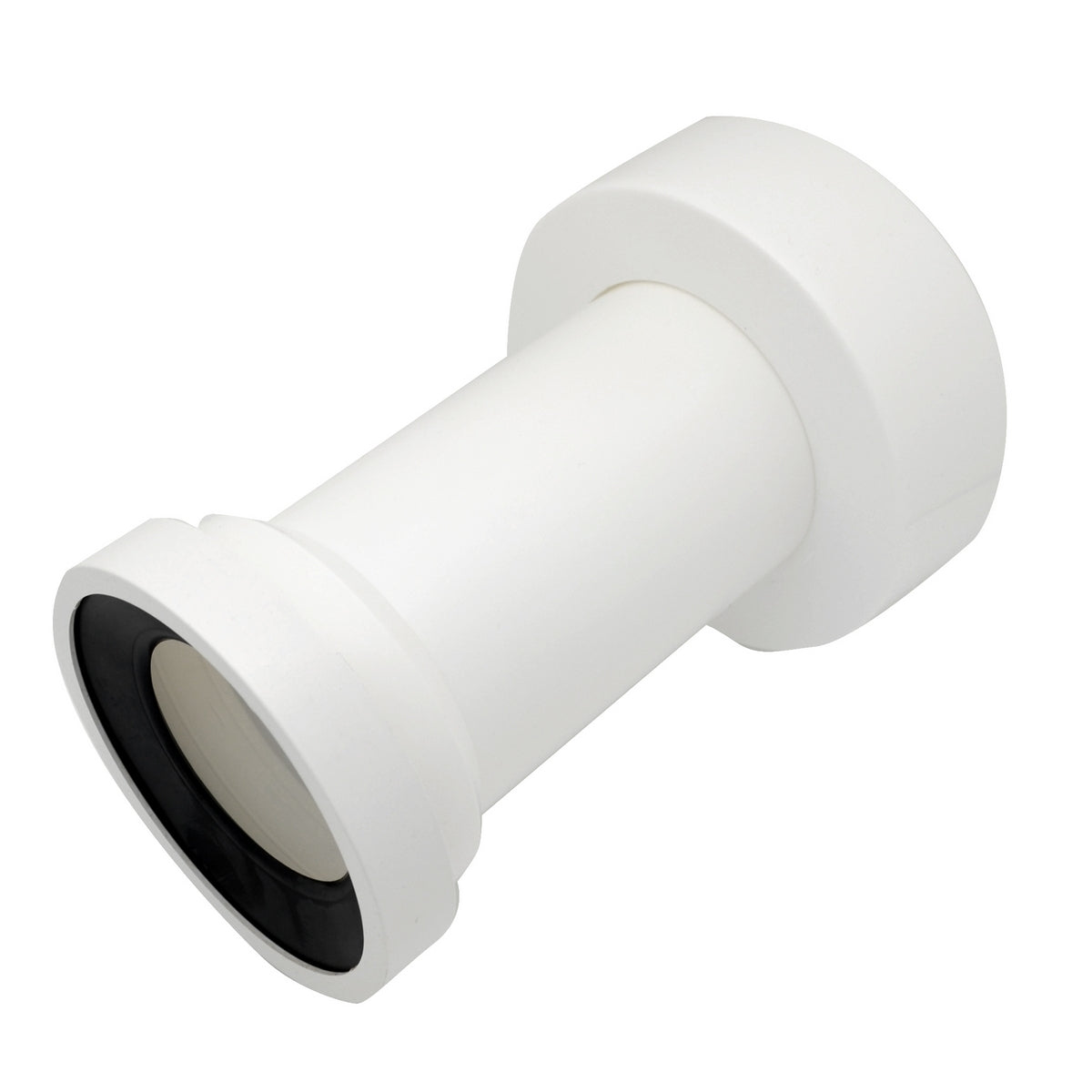 Extension for wall drain