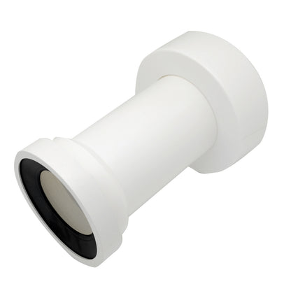 Extension for wall drain