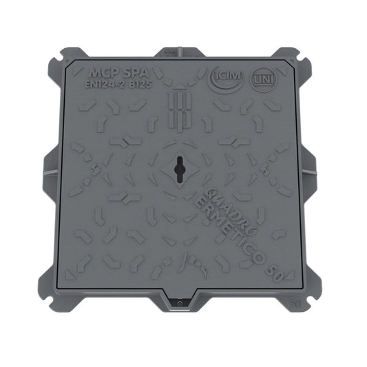 Chiusino Ghisa B125 40x40