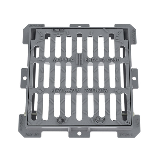 Caditoia Ghisa C250 40x40