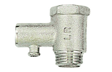 VALVOLA SCALDABAGNO NORMALE 1/2"