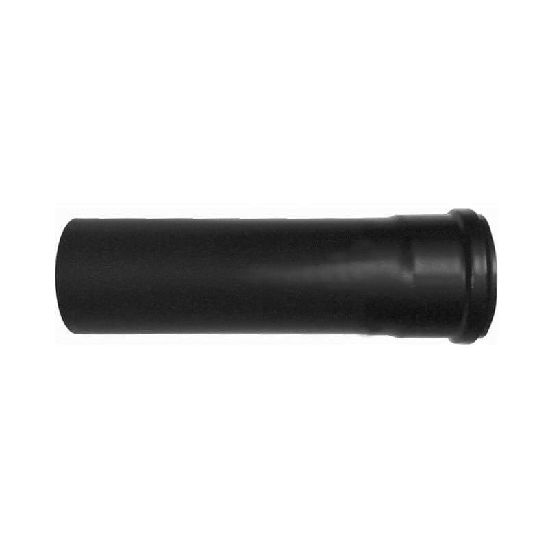 Black Enamelled Pellet Tube D. 100 Mt 0.50
