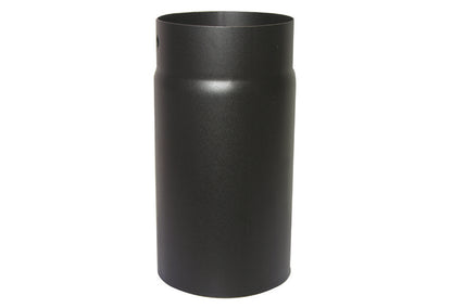 Tubo Inox Nero Dm.150 Mt.1 Ala