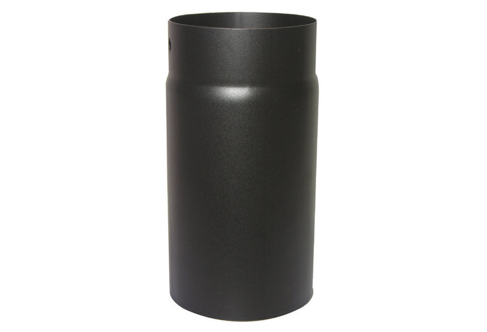 Tubo Inox Nero Dm.130 Mt. 1 Stabile