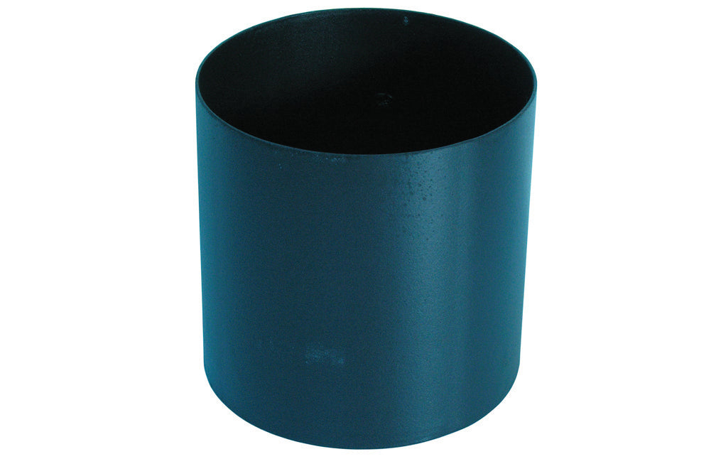 MANICOTTO PORCELLANATO FF L.150 MM STUFA LEGNA