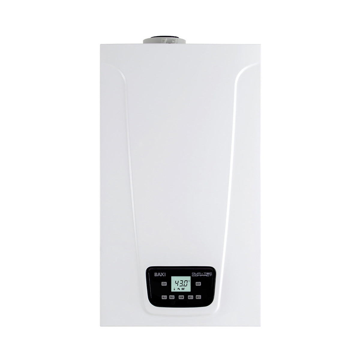 Caldaia Condensazione Duo Tec Compact E 24 KW Metano convert. GPL Baxi