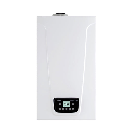 Caldaia Condensazione Duo Tec Compact E 24 KW Metano convert. GPL Baxi