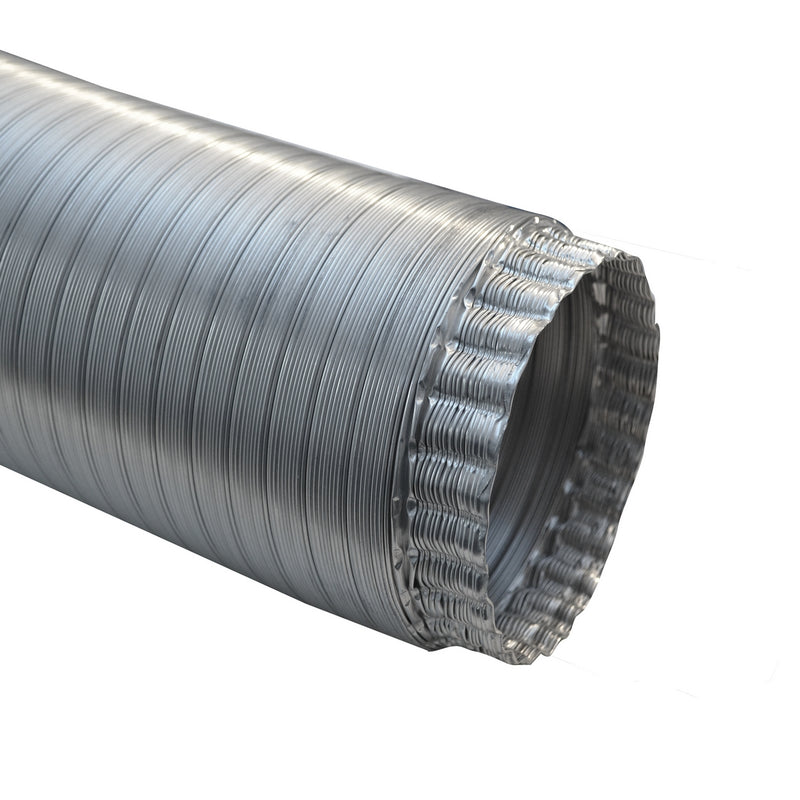 Tubo Flessibile in Alluminio Mt.3 D.100