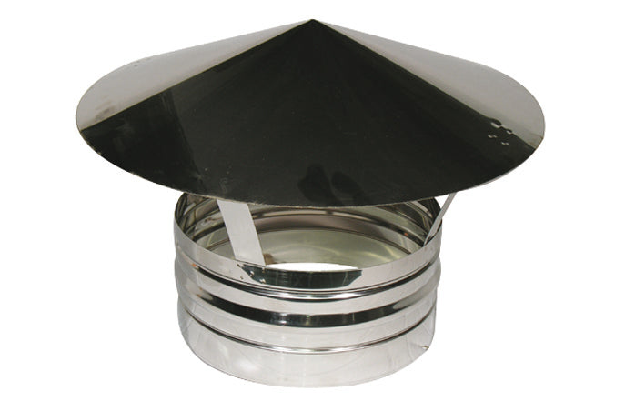 Steel Terminal Diam.150