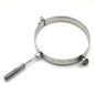 Collare di Fissaggio in Acciaio Inox D. 150 Dianflex