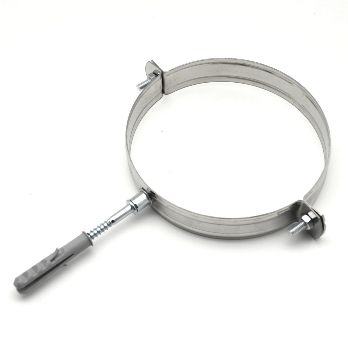 Collare di Fissaggio Inox D.180 Dianflex