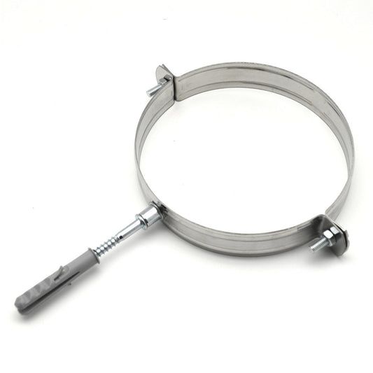 Collare di Fissaggio Inox D.180 Dianflex