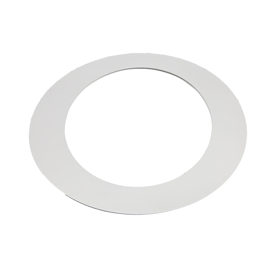 ROSONE CIRCOLARE INOX 304 DM. 130