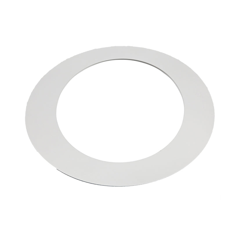 ROSONE CIRCOLARE INOX 304 DM. 130