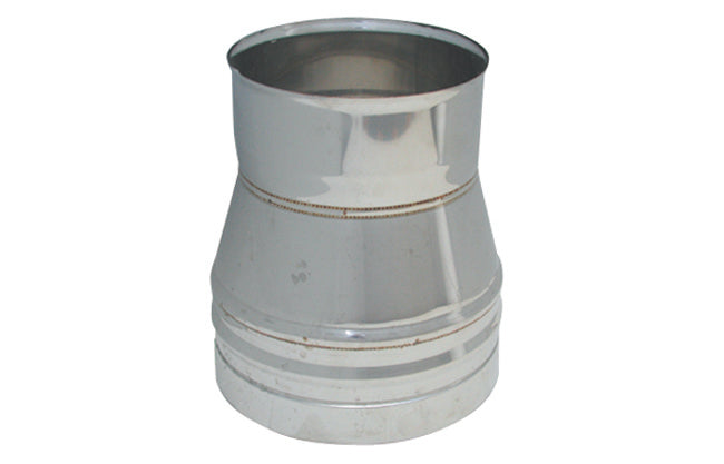 Riduzione Inox Dm. F80-M120