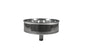 Steel Closing Cap W/Drain D. 130