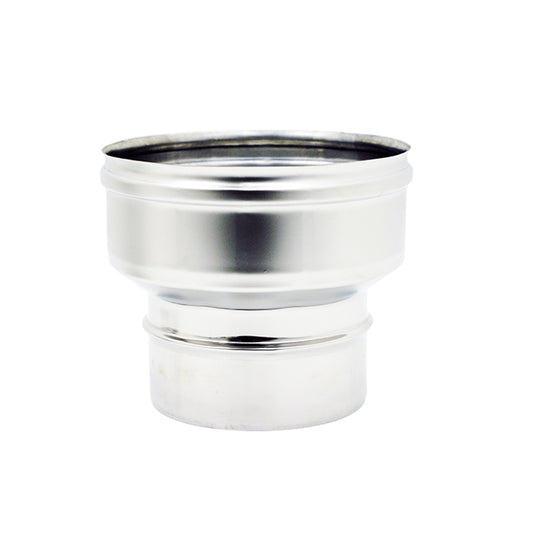 AUMENTO INOX PER CANNE FUMARIE M100-F150