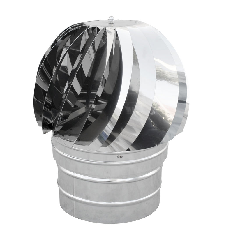 Tirafumi Base Tonda Diam.300 Acciaio Inox