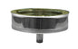 Steel condensation cap DP 100-150