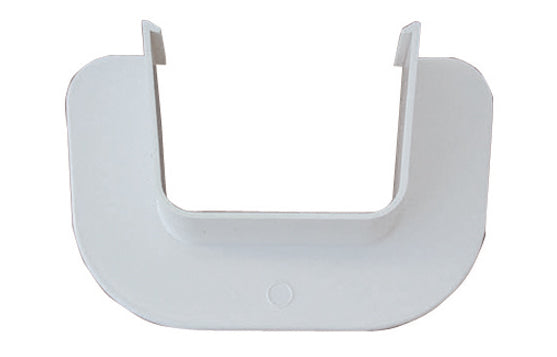 Passaggio a Muro Artiplastic per Canalina Climatizzazione 80 mm
