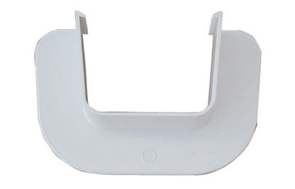 Passaggio a Muro Artiplastic per Canalina Climatizzazione 80 mm