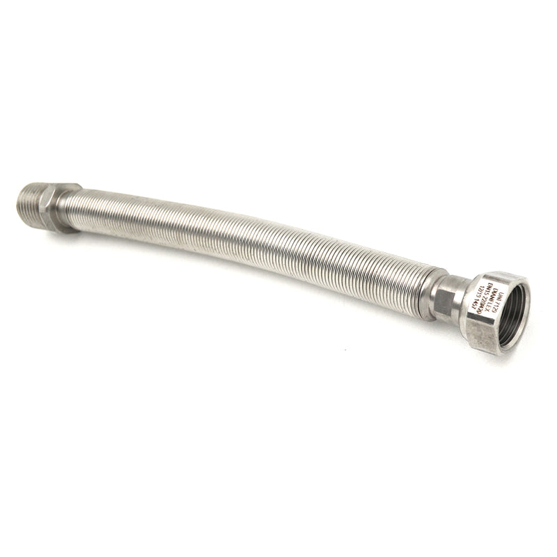 Flessibile acqua per caldaia 3/4"