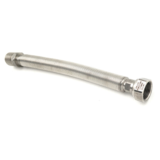 Flessibile acqua per caldaia 1/2"