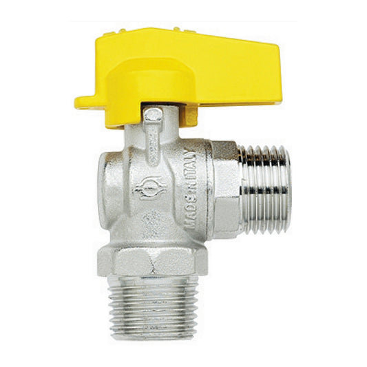 Robinet à gaz 1/2"
