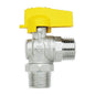 Rubinetto Gas 1/2"