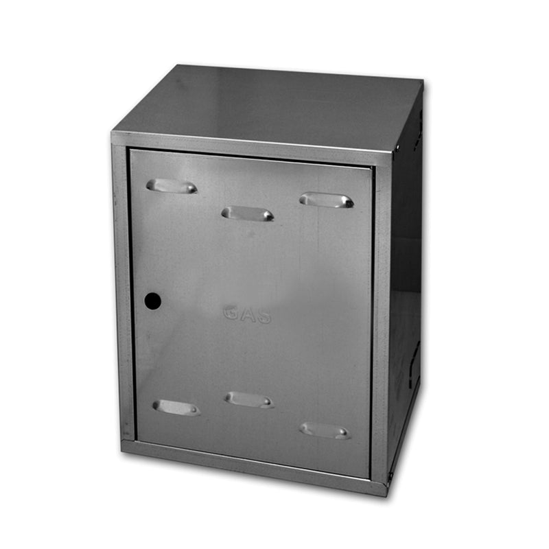 Cassetta Gas Zincata 50x40x25