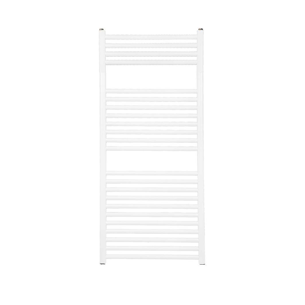 Cool 1160 Termoarredo Alluminio Bianco-Interasse cm.45