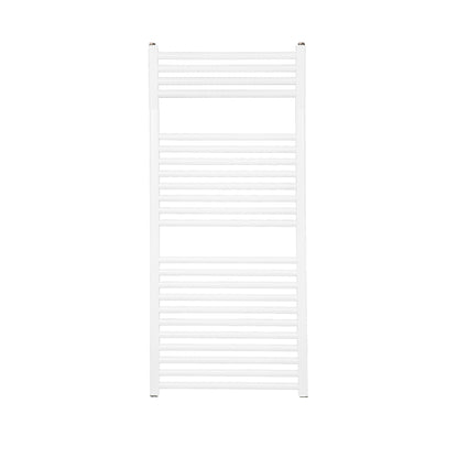 Cool 1160 Termoarredo Alluminio Bianco-Interasse cm.45