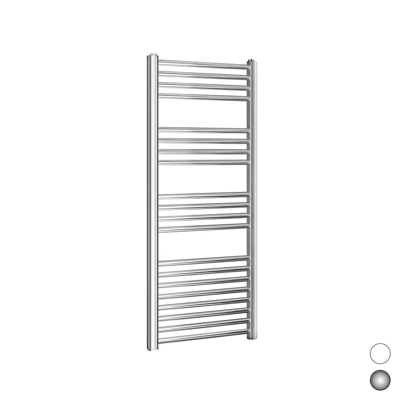 Kalura Termoarredo Cromo Diritto H.1120 Int.400