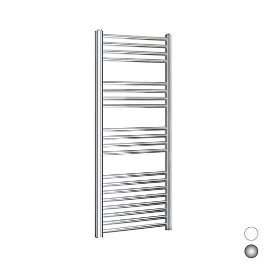 Kalura Termoarredo Cromo Diritto H.1120 Int.450