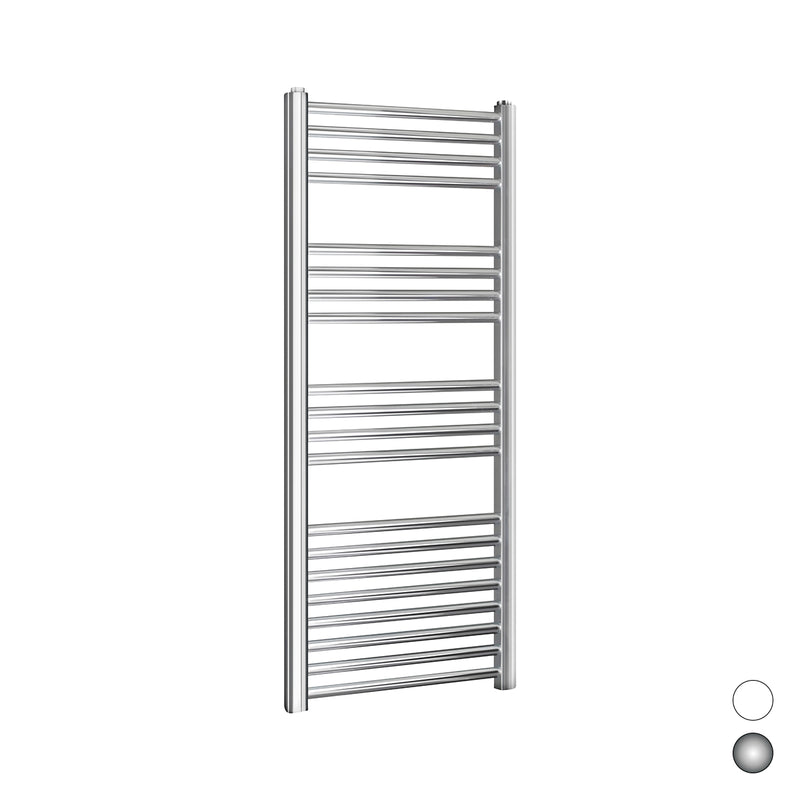 Kalura Termoarredo Cromo Diritto H.1120X INT.500