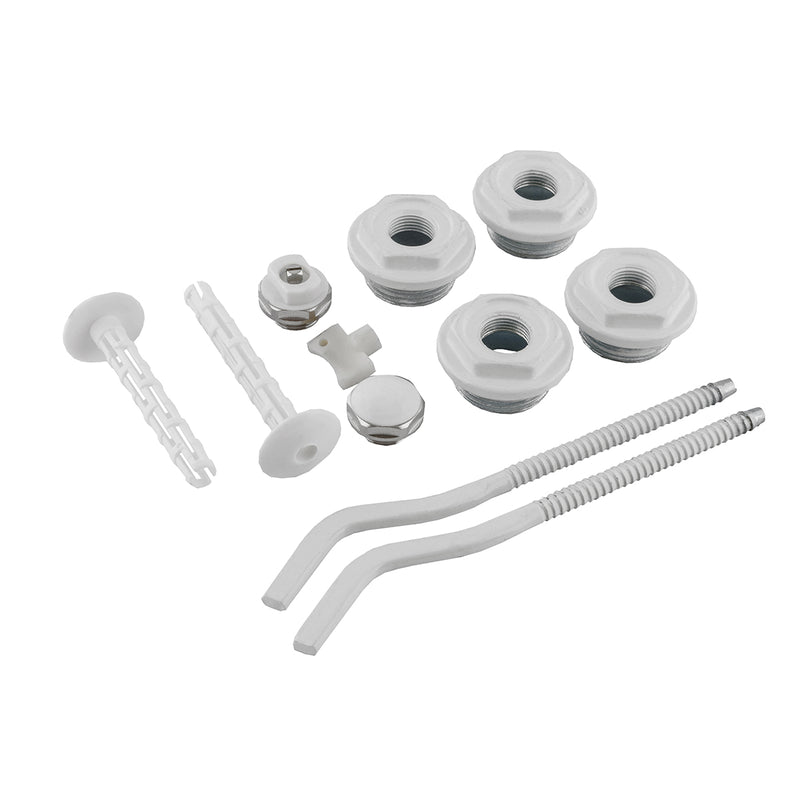 Kit Blister per Radiatori Alluminio con mensole 3/8