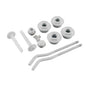Kit Blister per Radiatori Alluminio con mensole 3/8