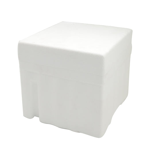 Cubettiera Polistirolo 15x15