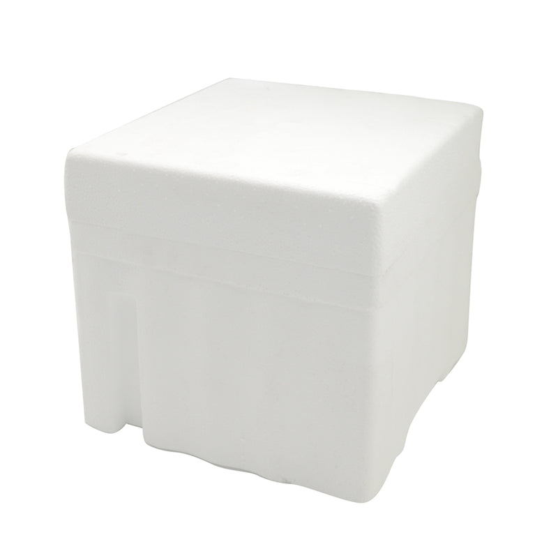 Cubettiera Polistirolo 15x15